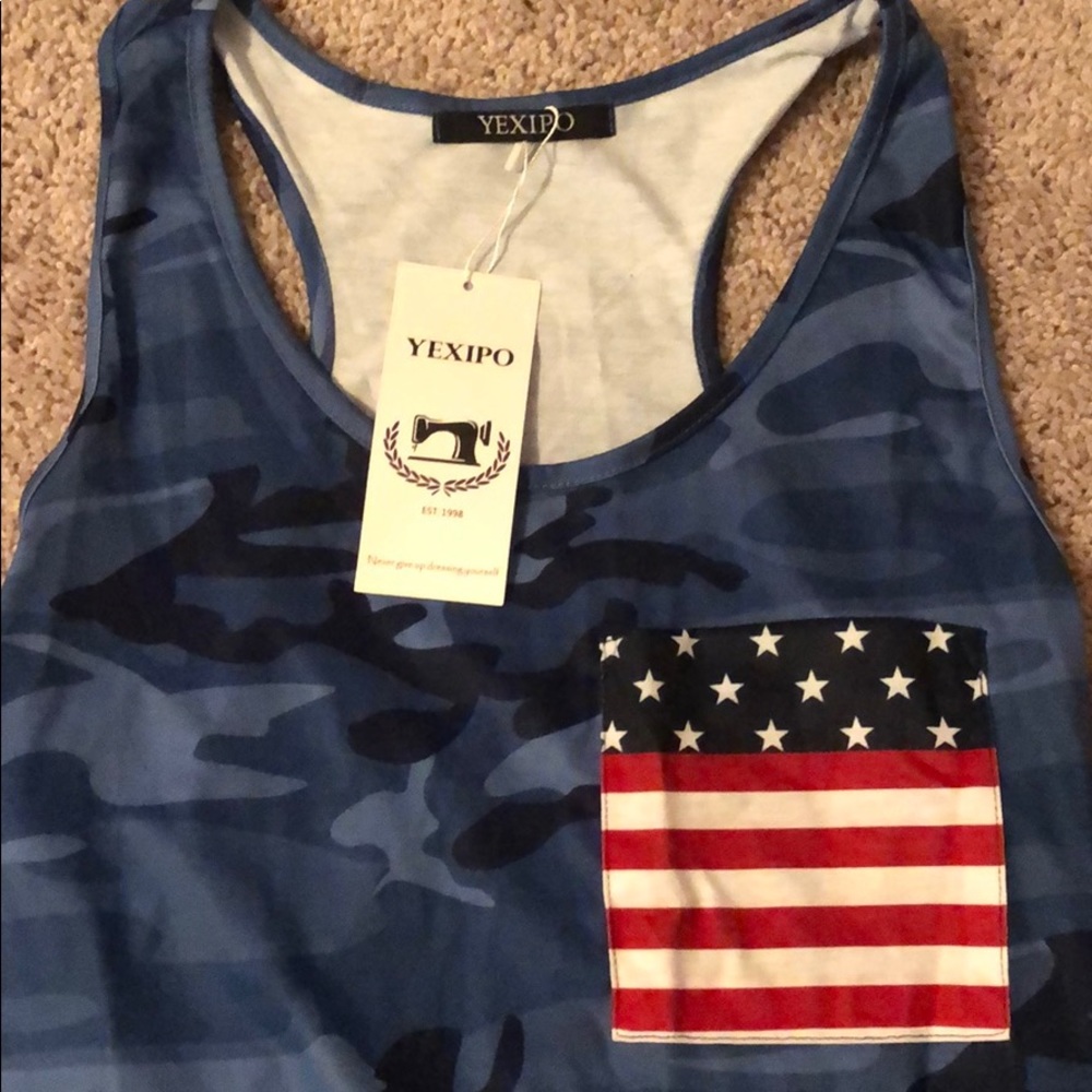 Tank top - Picture 2 of 3